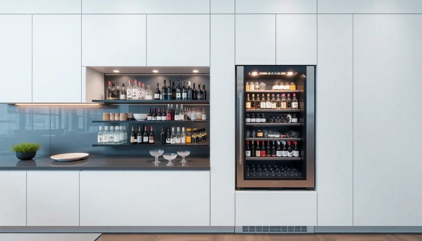 Beverage Centers: The Versatile Alternative to Traditional Wine Fridge ...