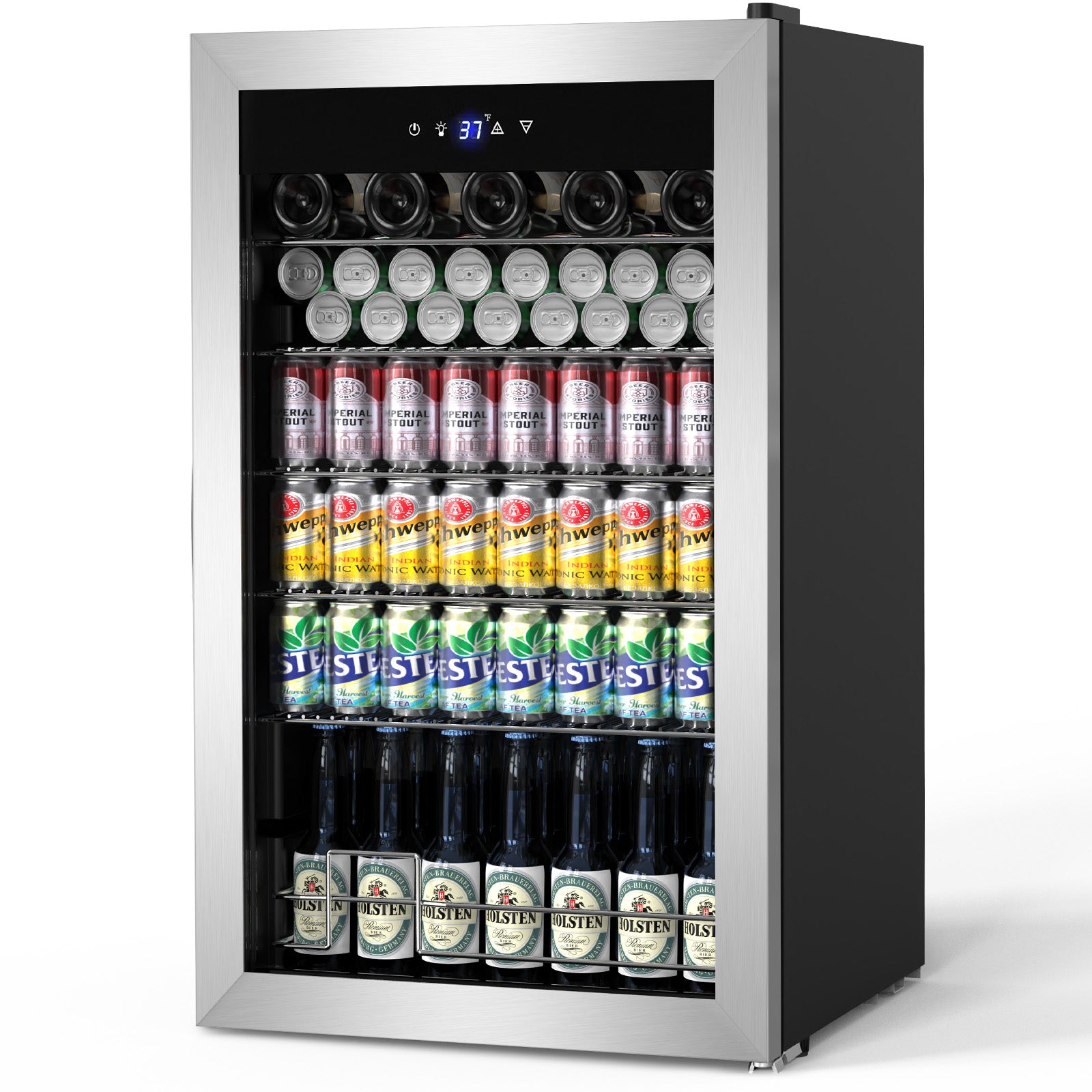 Single Zone Wine Cooler | Built-in | Tylza