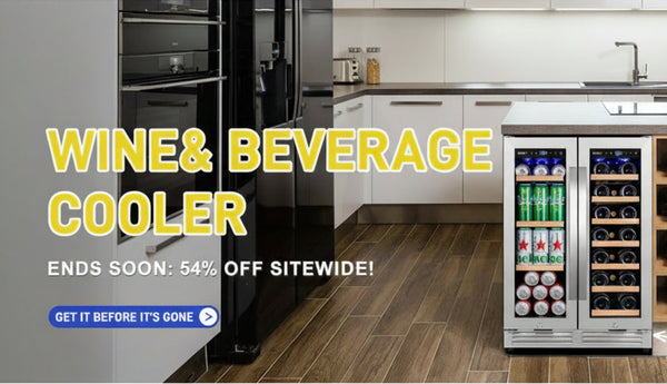 Wine & Beverage Refrigerator