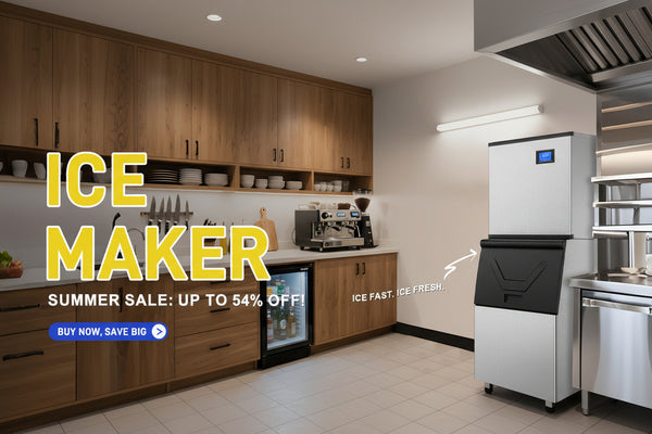 Commercial Ice Maker