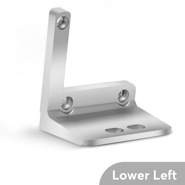 24" Dual Zone Wine Cooler or Beverage Fridge Door Hinge.