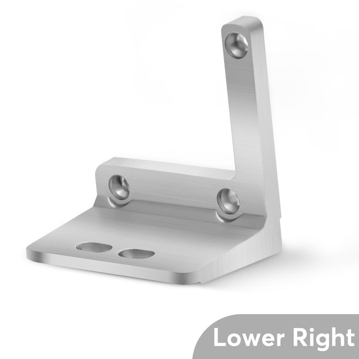 24" Dual Zone Wine Cooler or Beverage Fridge Door Hinge.