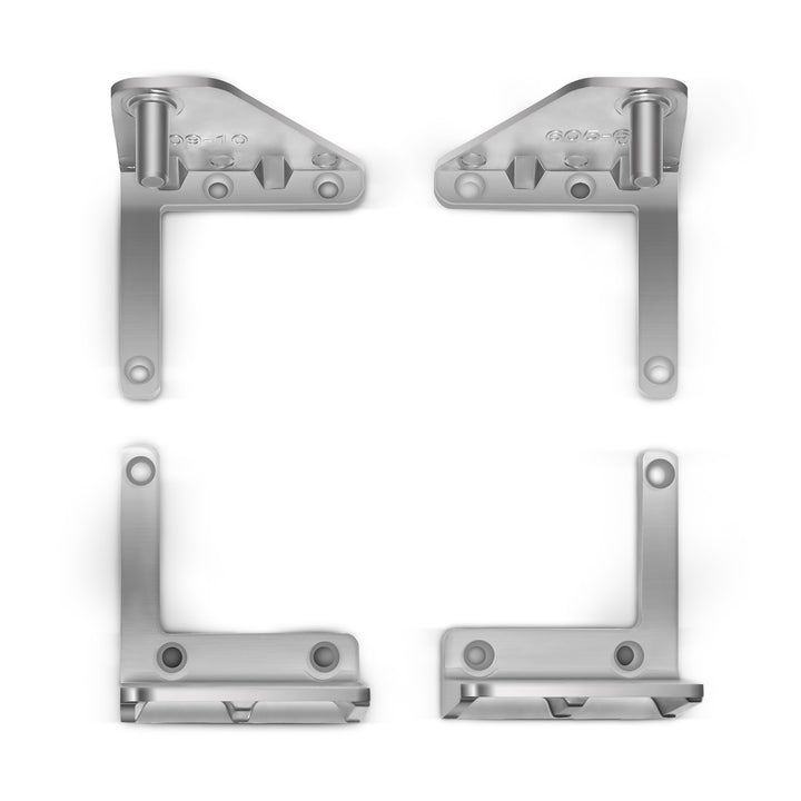 24" Dual Zone Wine Cooler or Beverage Fridge Door Hinge.