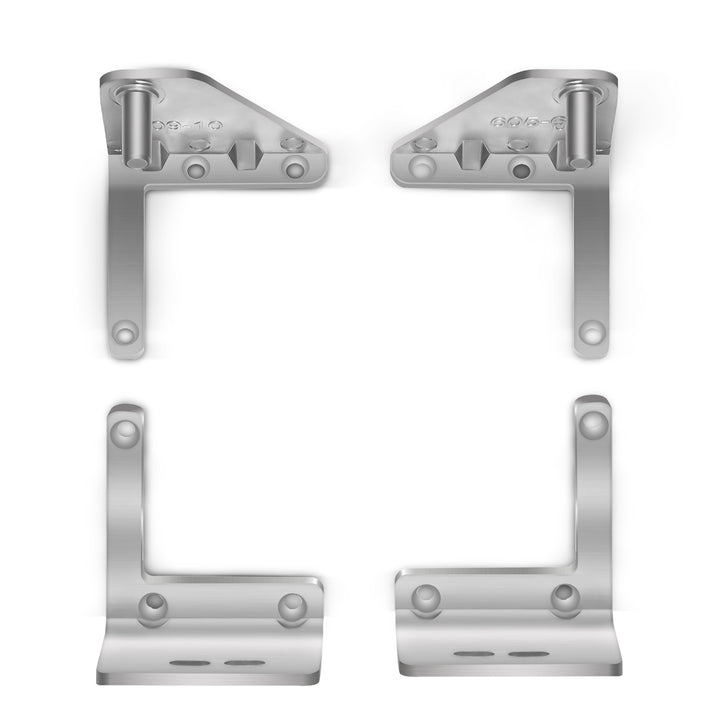 24" Dual Zone Wine Cooler or Beverage Fridge Door Hinge.