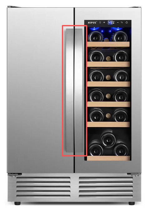 Tylza TYBC-120 New Replacement Door
