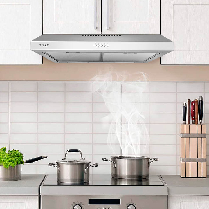 Tylza Range Hood KMJ01-30 Aluminum Mesh Filter.