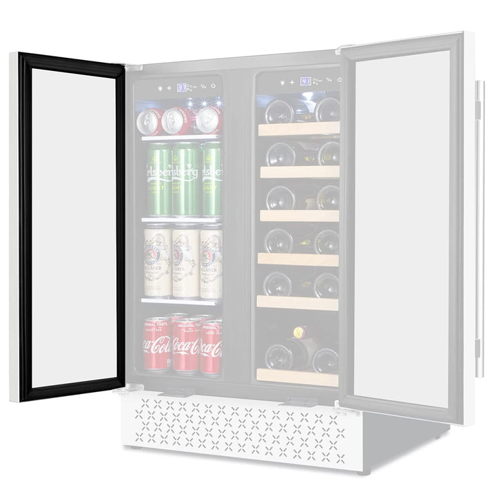Tylza TYBC-120 New Replacement Door