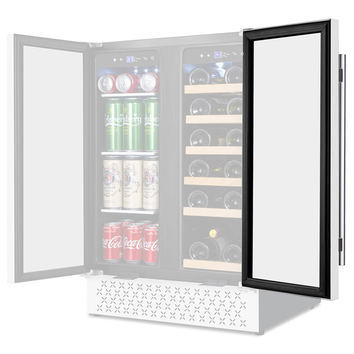 Tylza TYBC-120 New Replacement Door